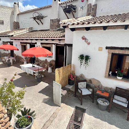 Cuevas De La Paz - Cave House Holidays Los Carriones Extérieur photo