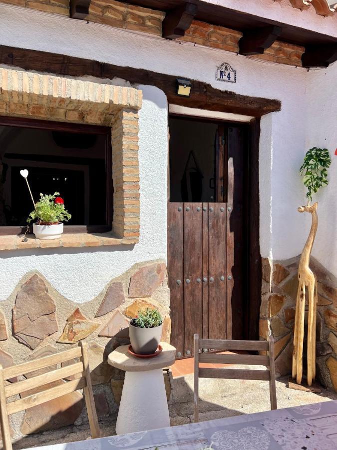 Cuevas De La Paz - Cave House Holidays Los Carriones Extérieur photo
