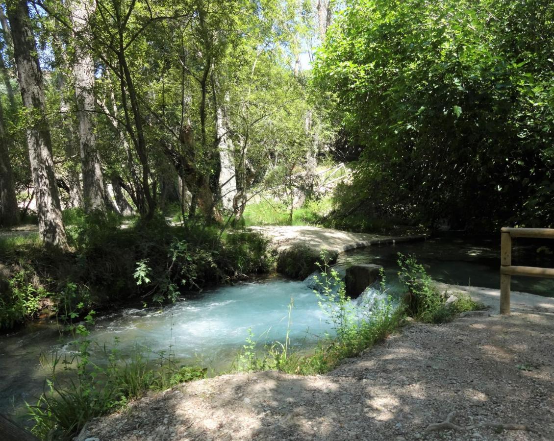 Cuevas De La Paz - Cave House Holidays Los Carriones Extérieur photo