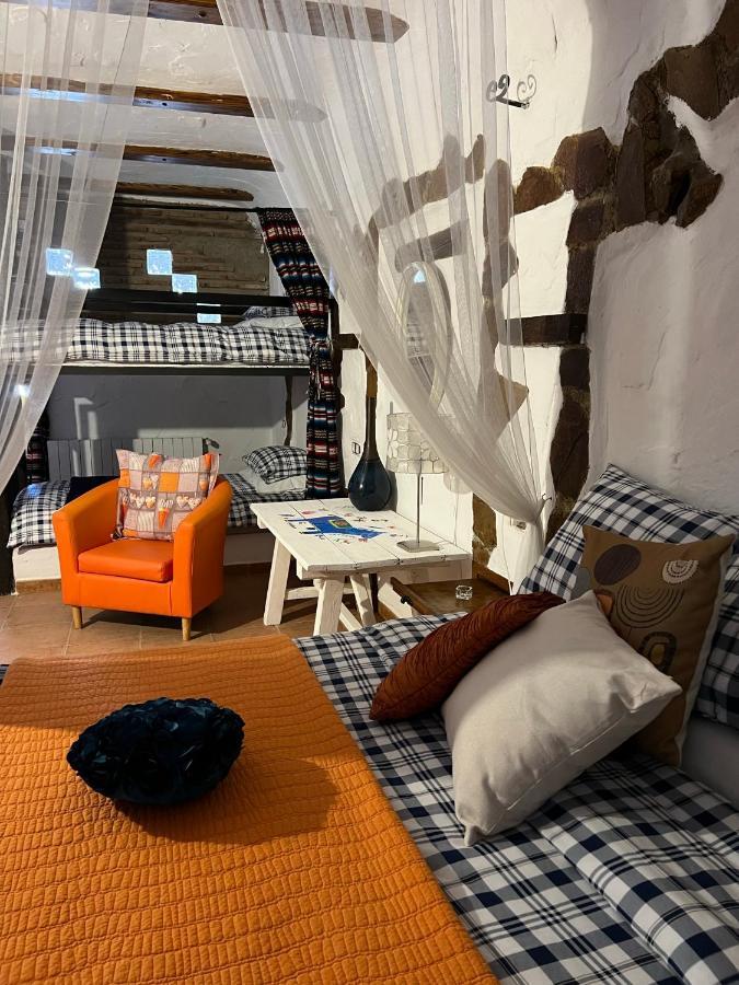 Cuevas De La Paz - Cave House Holidays Los Carriones Chambre photo