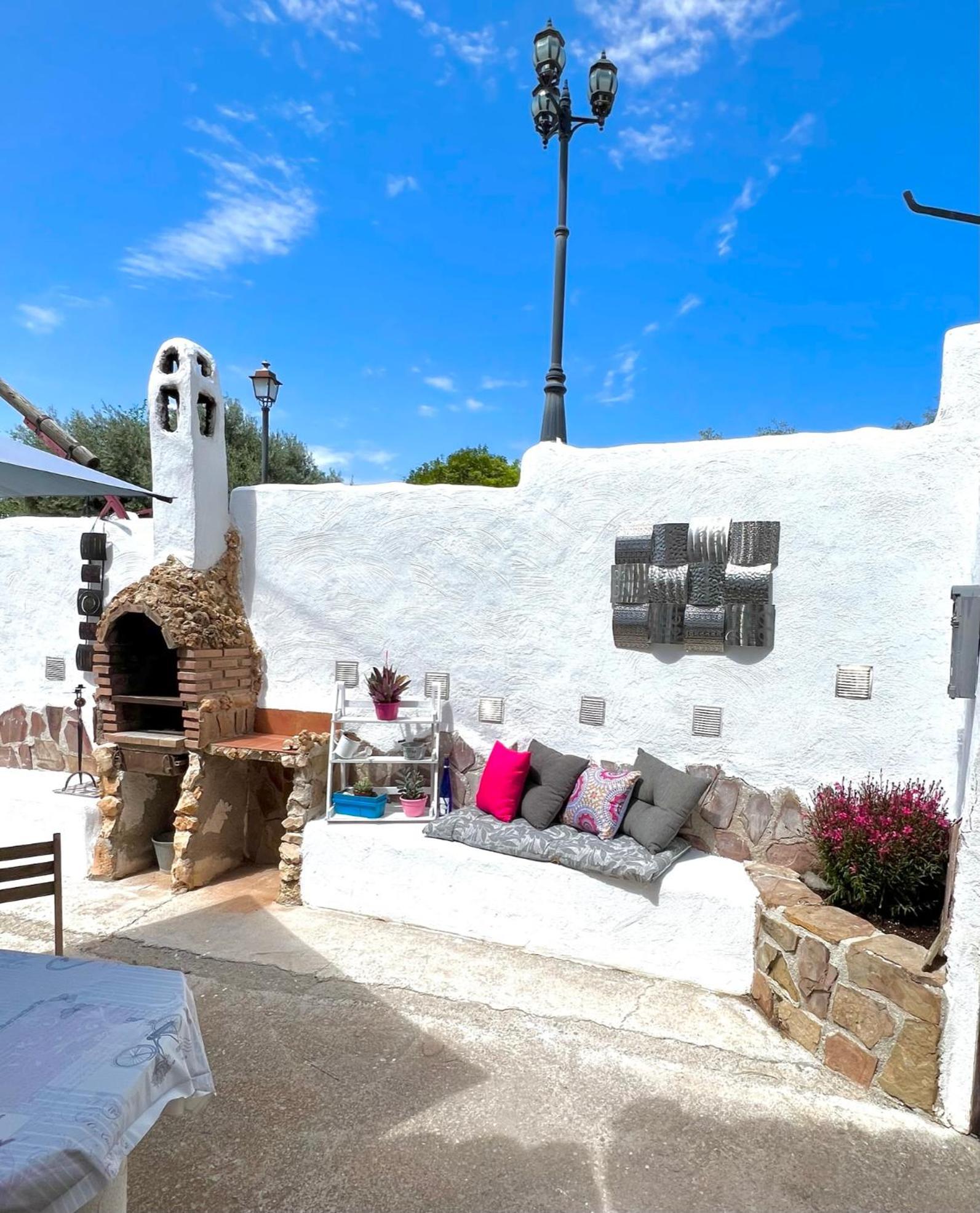 Cuevas De La Paz - Cave House Holidays Los Carriones Extérieur photo