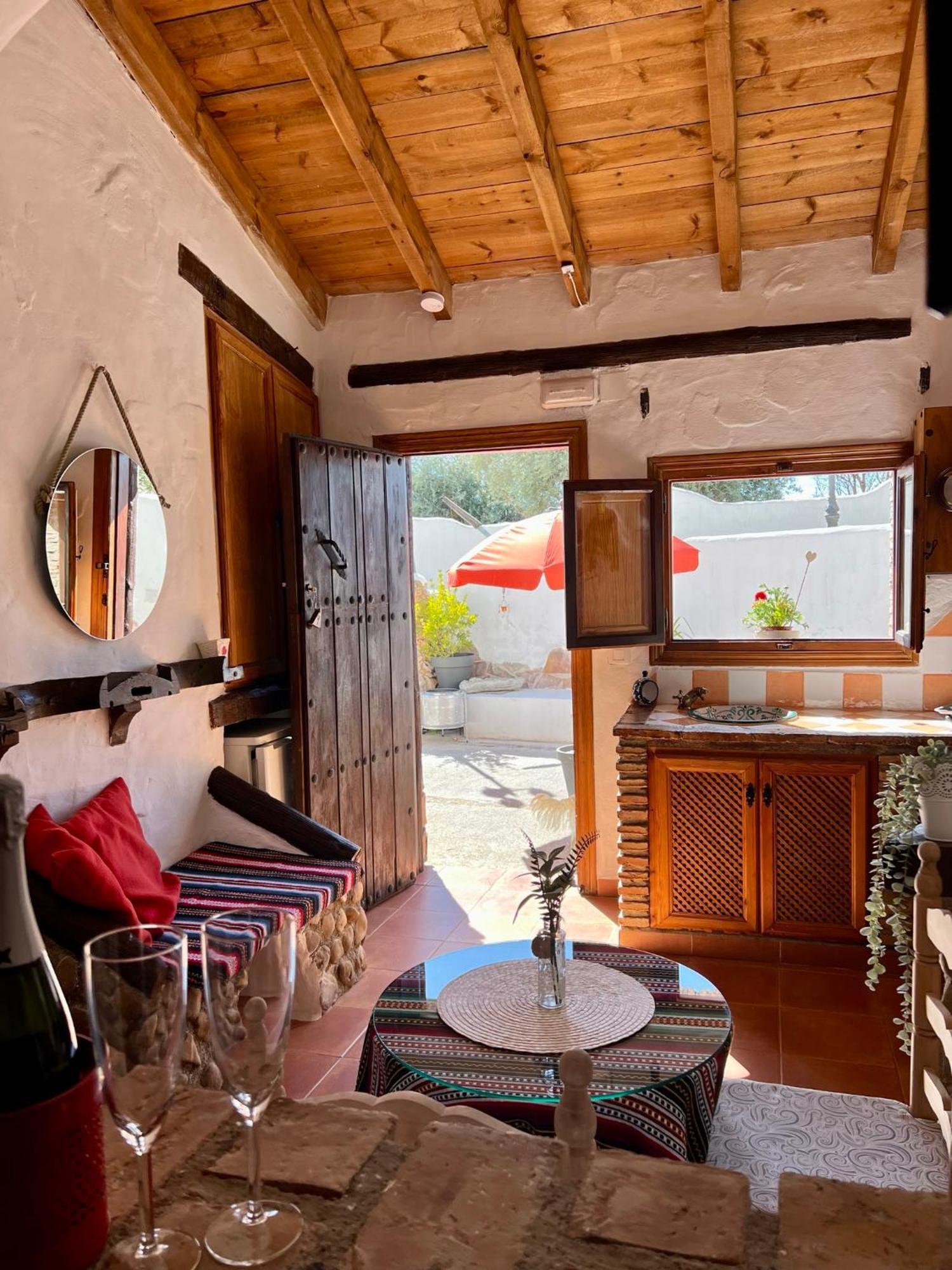 Cuevas De La Paz - Cave House Holidays Los Carriones Chambre photo