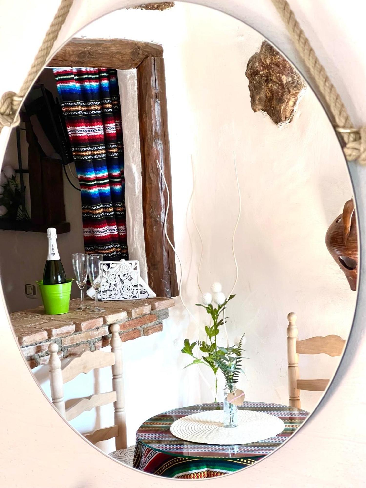 Cuevas De La Paz - Cave House Holidays Los Carriones Chambre photo