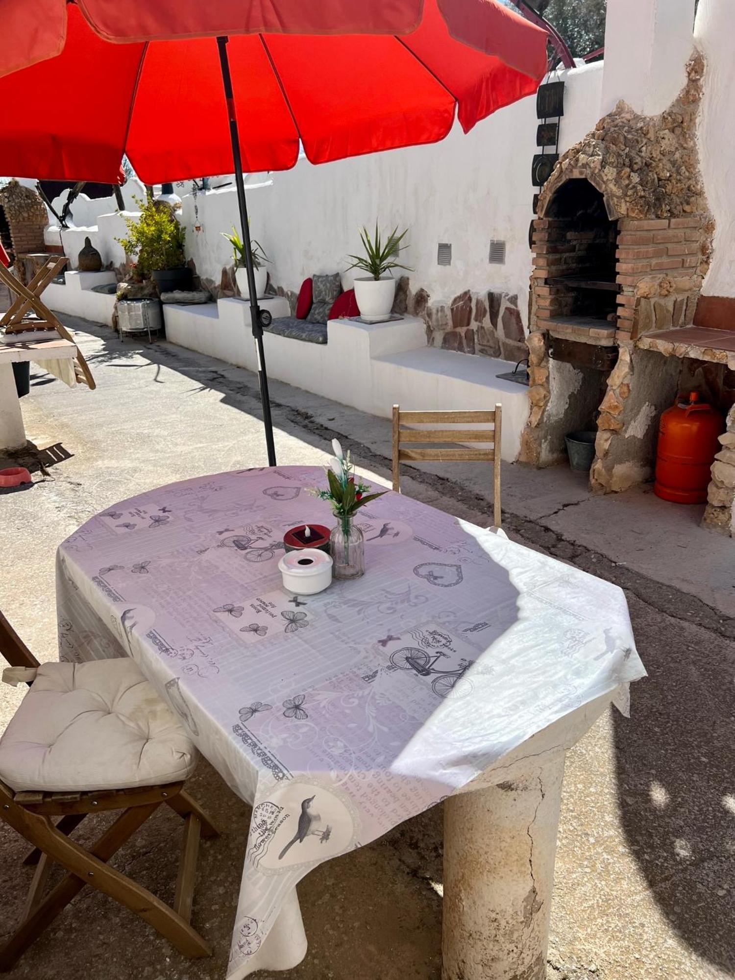 Cuevas De La Paz - Cave House Holidays Los Carriones Chambre photo