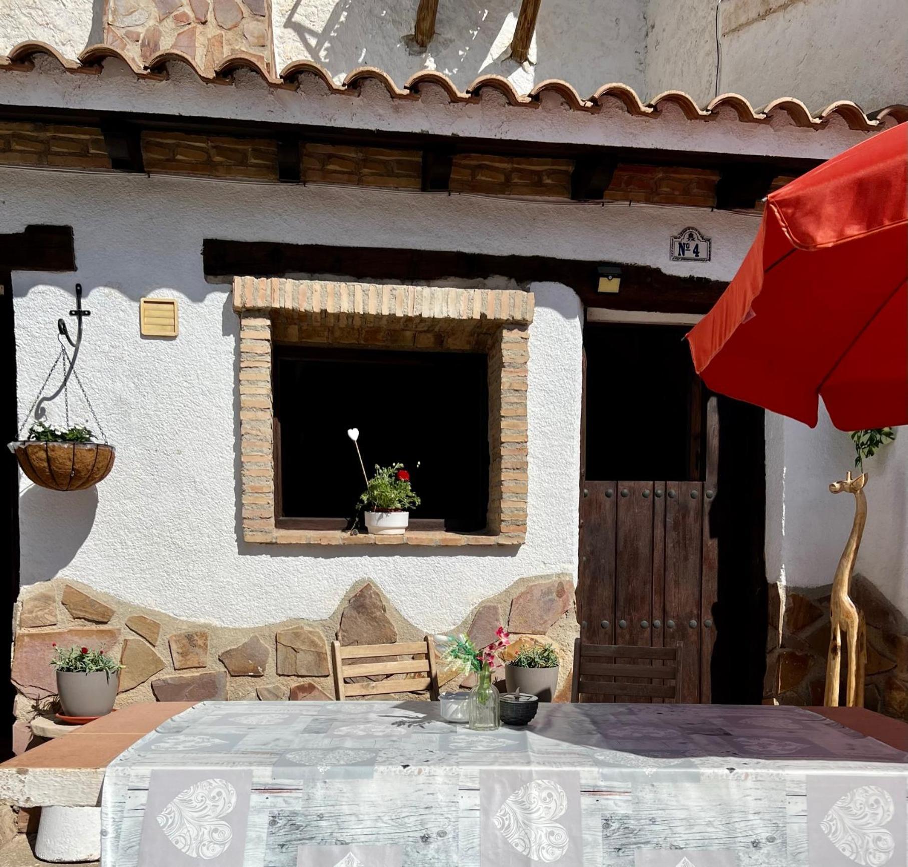 Cuevas De La Paz - Cave House Holidays Los Carriones Chambre photo