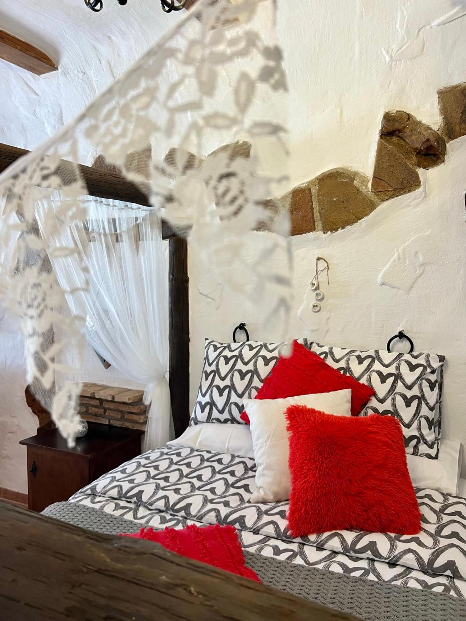 Cuevas De La Paz - Cave House Holidays Los Carriones Chambre photo