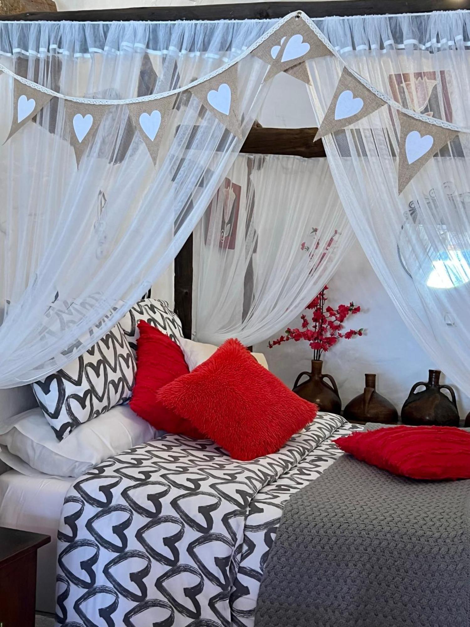 Cuevas De La Paz - Cave House Holidays Los Carriones Chambre photo