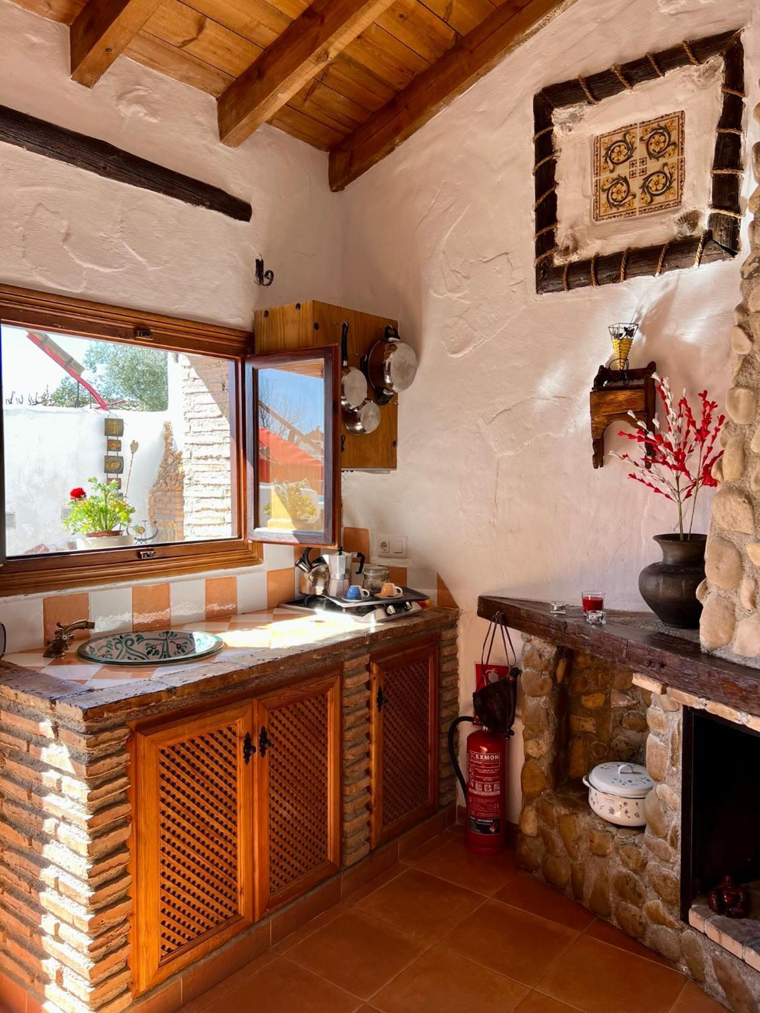 Cuevas De La Paz - Cave House Holidays Los Carriones Chambre photo