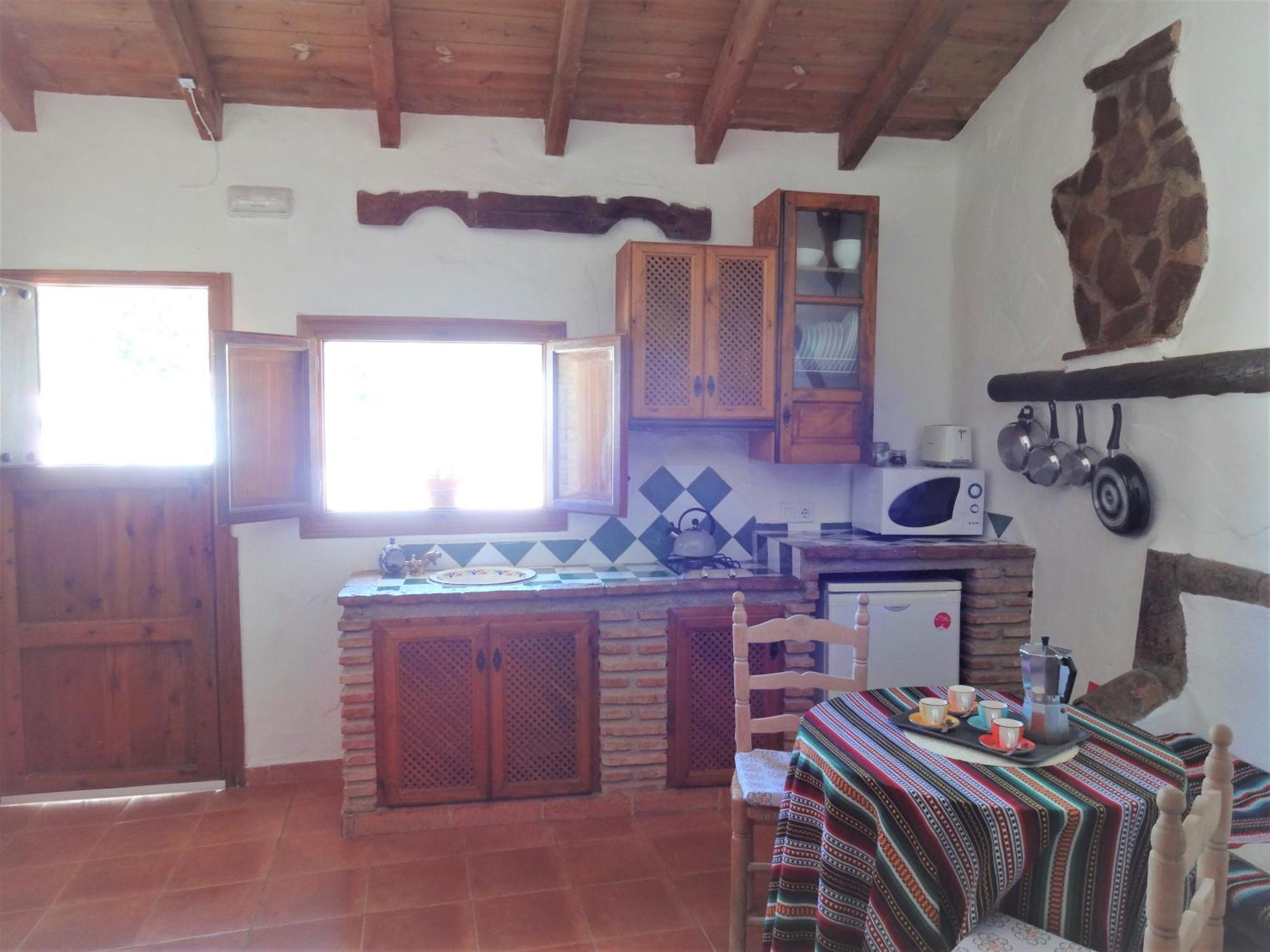 Cuevas De La Paz - Cave House Holidays Los Carriones Chambre photo