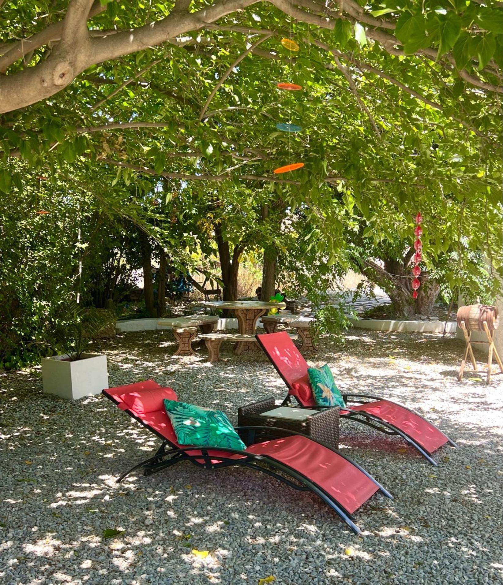 Cuevas De La Paz - Cave House Holidays Los Carriones Extérieur photo