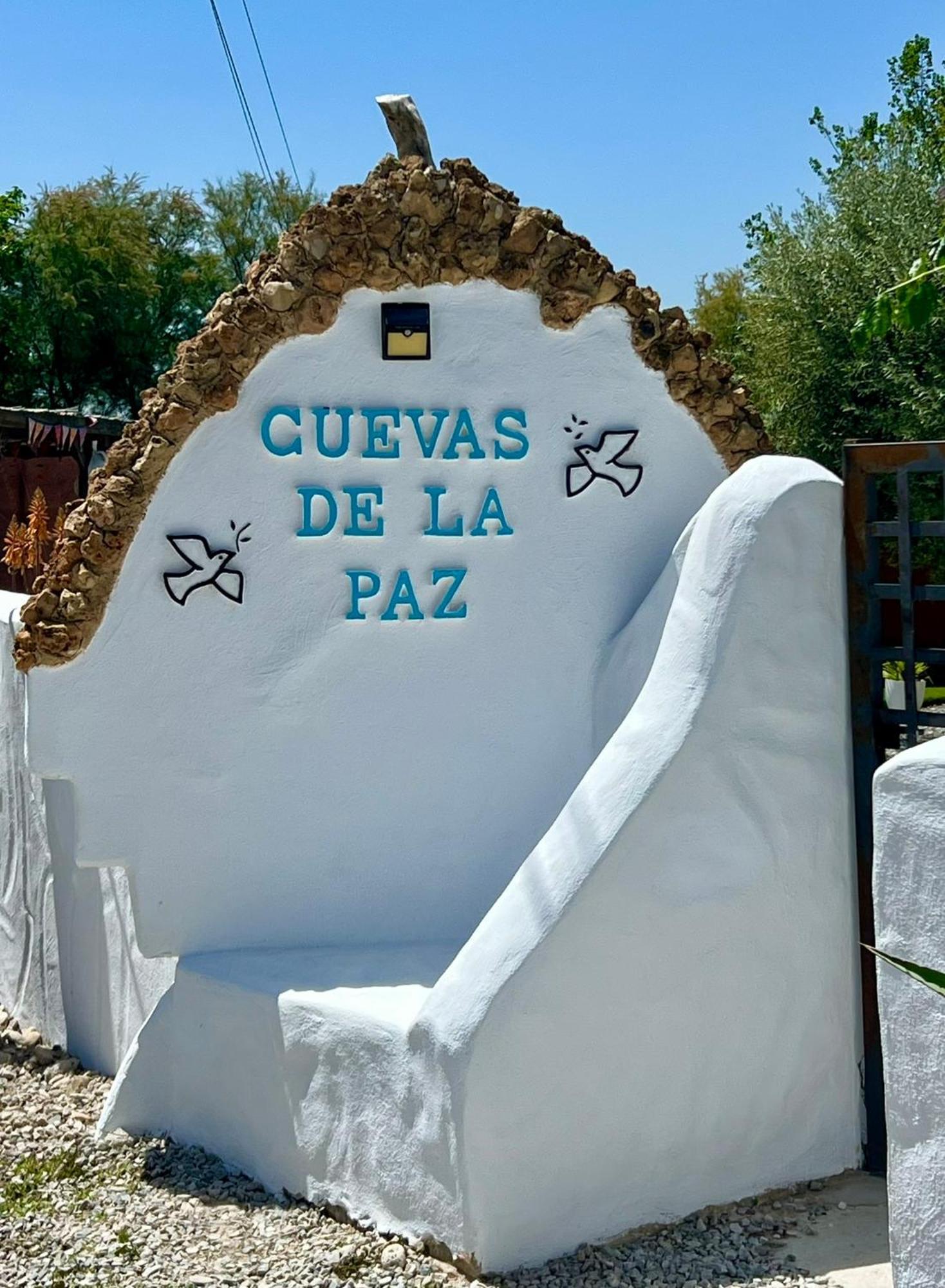 Cuevas De La Paz - Cave House Holidays Los Carriones Extérieur photo